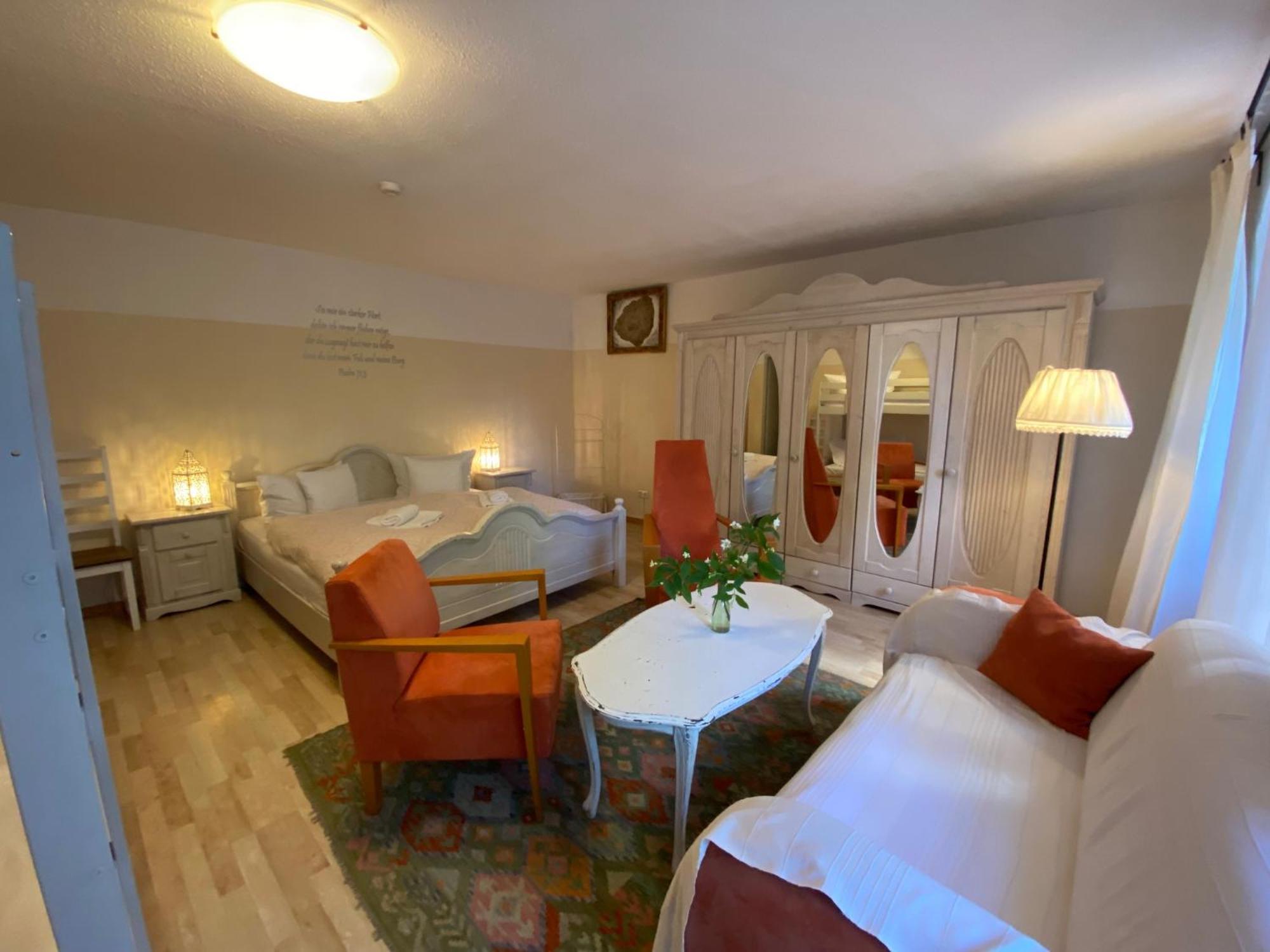 Wasserburg Turow Bed & Breakfast Glewitz Room photo