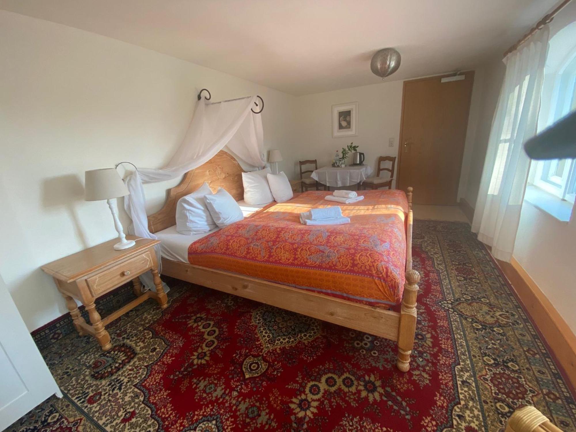 Wasserburg Turow Bed & Breakfast Glewitz Room photo